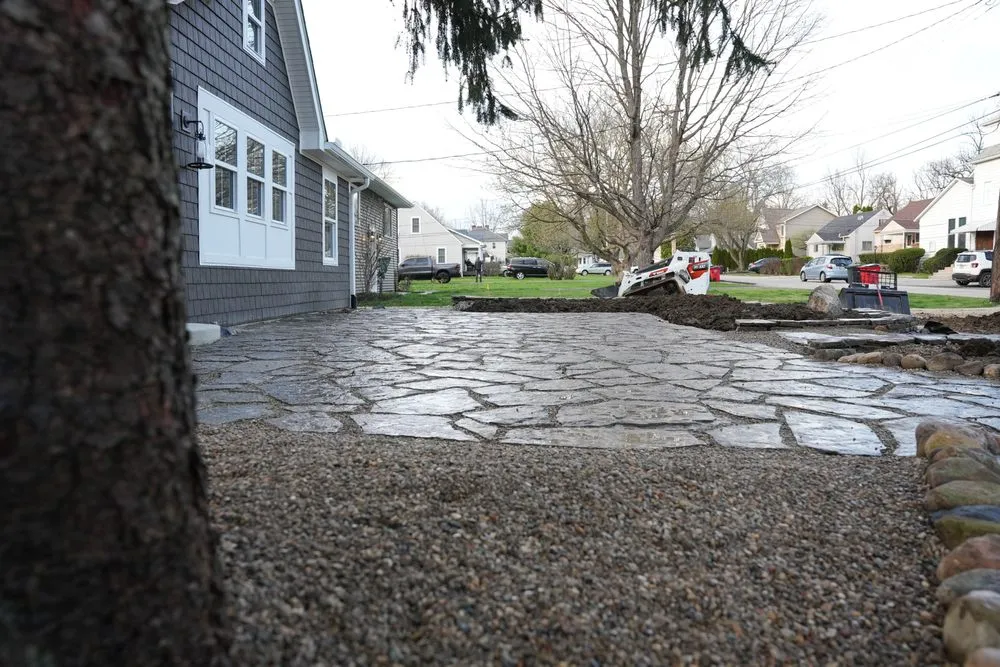 Trusted landscape installation for outdoor upgrades in Urbana, OH by MJS Outdoors