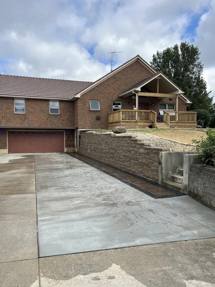 Top-rated outdoor landscaping experts serving Urbana, OH - MJS Outdoors