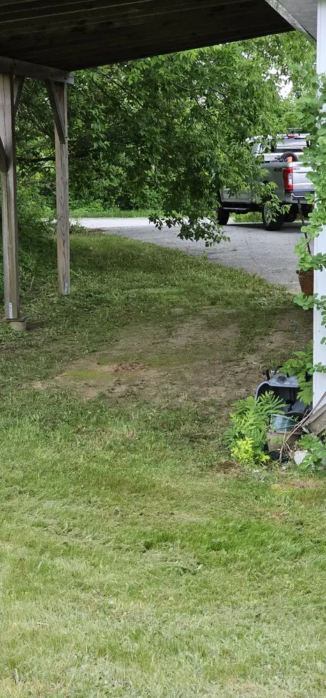 Affordable yard maintenance in Minot, ME by MJ's Property Services