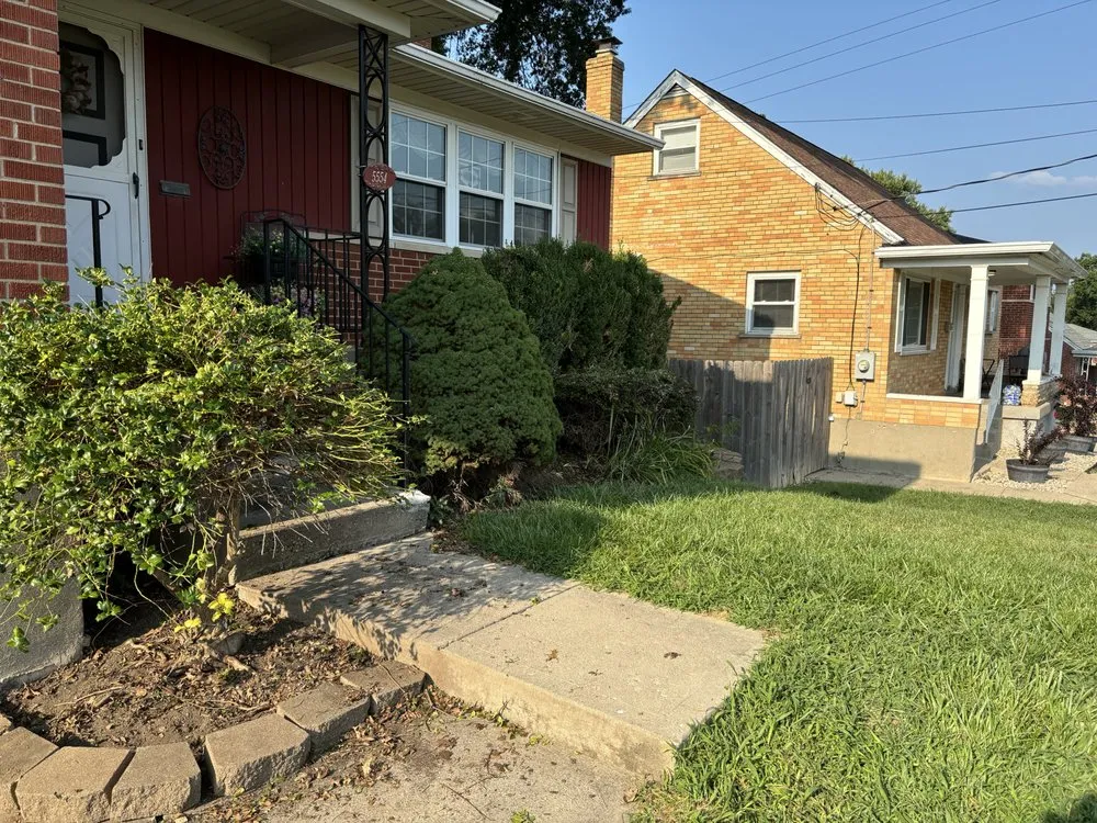 Professional landscaping services in Cheviot, OH - MJ’s Service