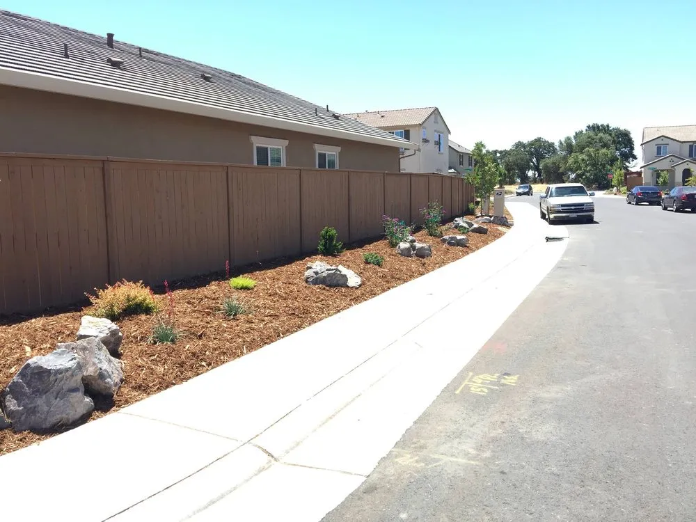 Local outdoor landscaping in Sacramento, CA - MJ's Smart Scape