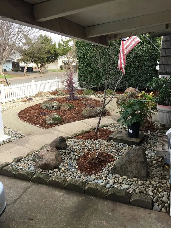 Trusted outdoor landscaping experts serving Sacramento, CA - MJ's Smart Scape