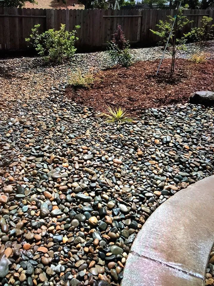 Local landscape installation for homes across Sacramento, CA - MJ's Smart Scape