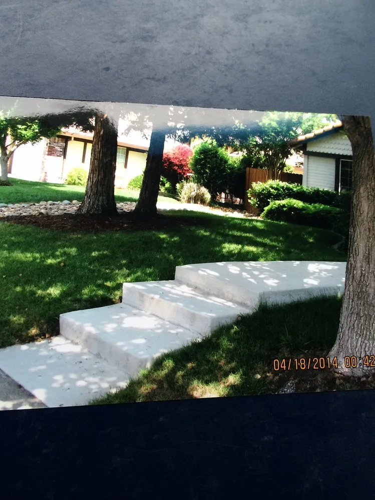 Local residential landscaping in Sacramento, CA by MJ's Smart Scape