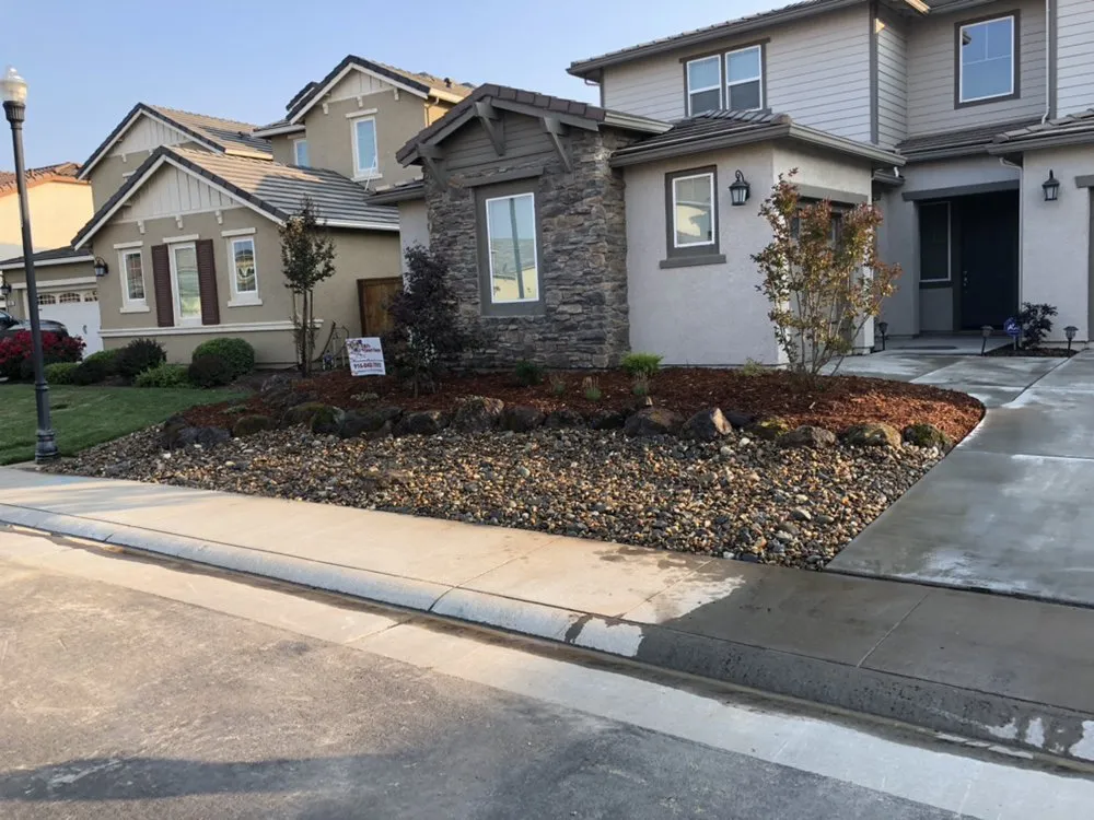 Reliable landscape installation in Sacramento, CA - MJ's Smart Scape