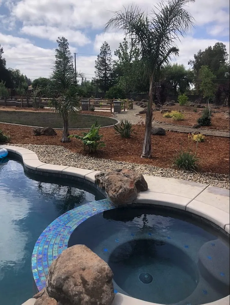 Expert lawn care service in Sacramento, CA - MJ's Smart Scape