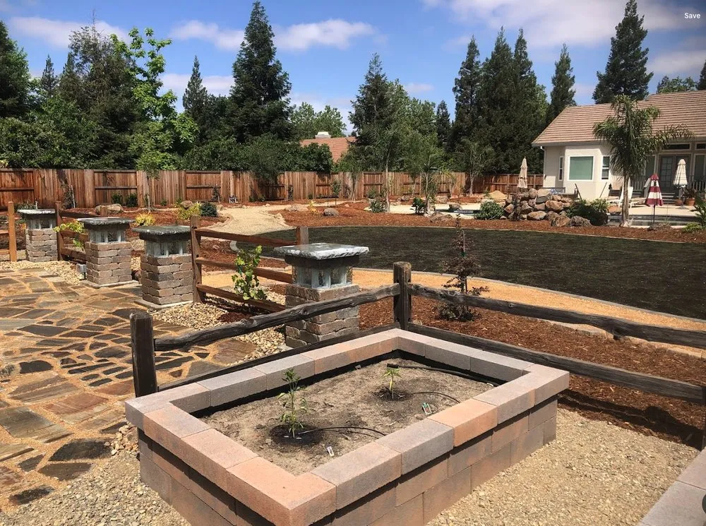 Reliable landscape design experts serving Sacramento, CA - MJ's Smart Scape