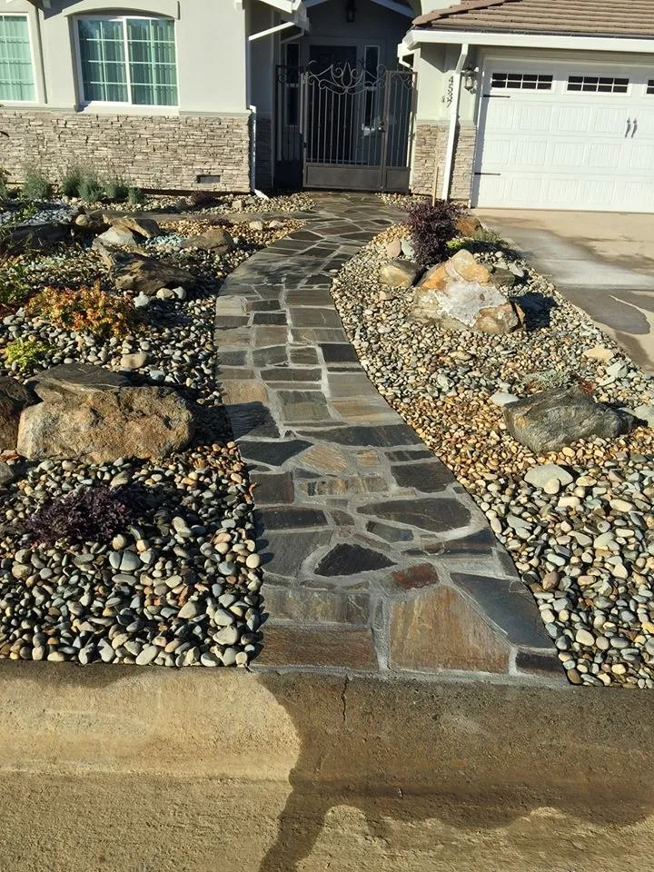 Reliable residential landscaping for year-round maintenance across Sacramento, CA - MJ's Smart Scape