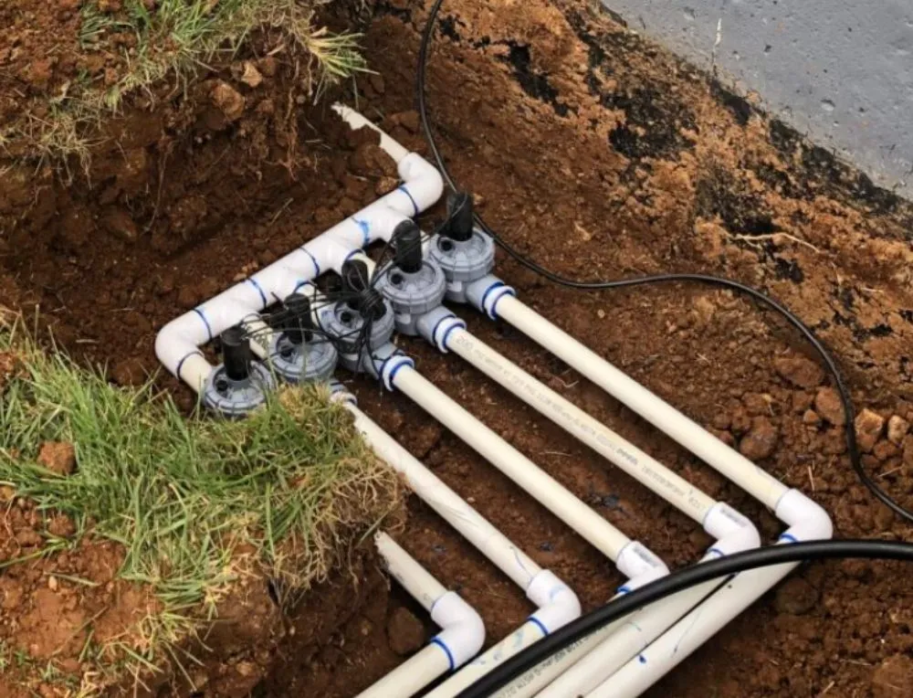 Local yard cleanup service for homes in Buchanan Dam, TX by MJt irrigation