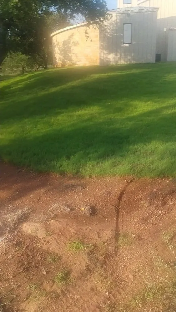 Professional lawn mowing service in Buchanan Dam, TX by MJt irrigation