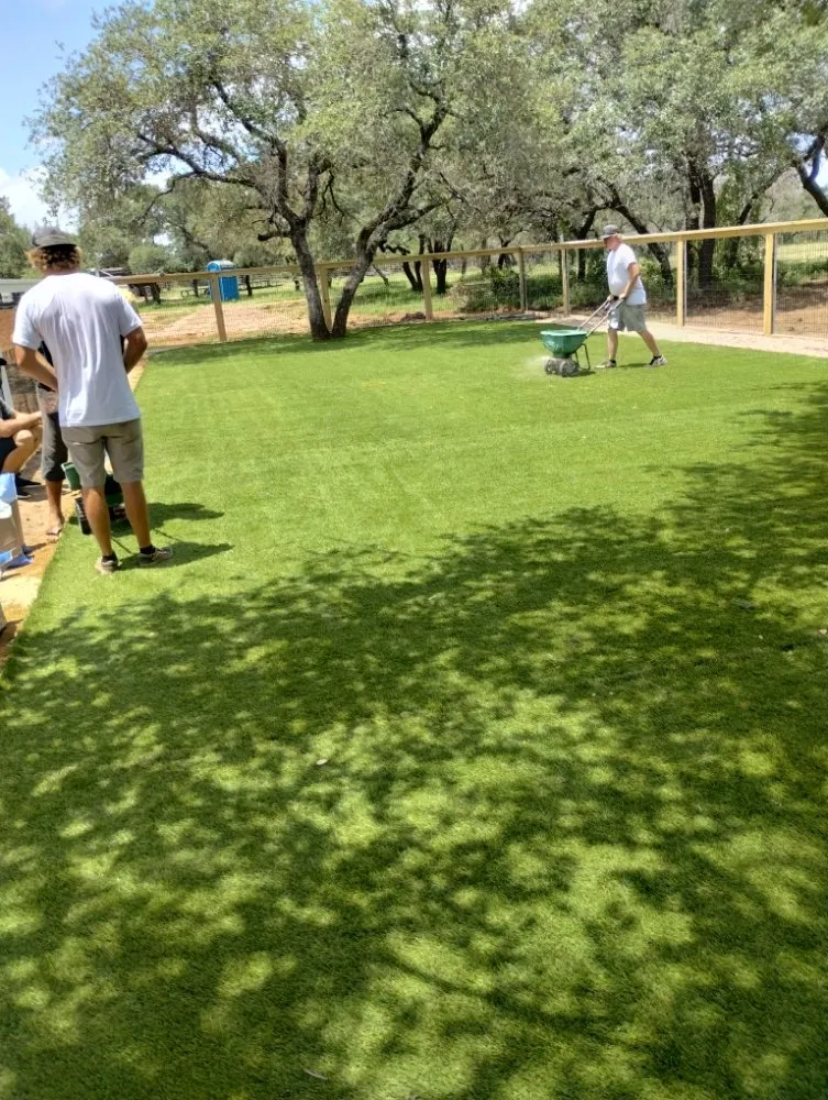 Top-rated yard cleanup service in Buchanan Dam, TX - MJt irrigation