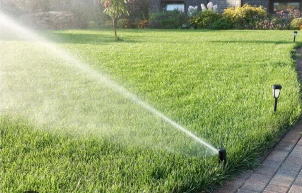 Professional landscaping services for year-round maintenance across Buchanan Dam, TX - MJt irrigation