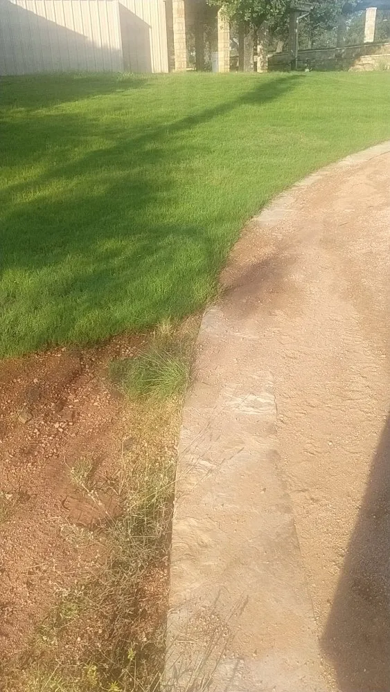 Affordable garden landscaping for residential properties in Buchanan Dam, TX by MJt irrigation