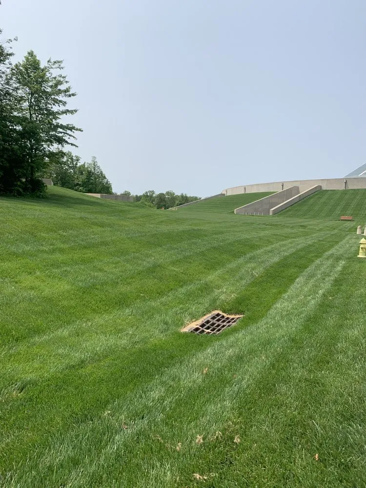 Custom yard maintenance for homes across Hague, VA - MJW Landscaping