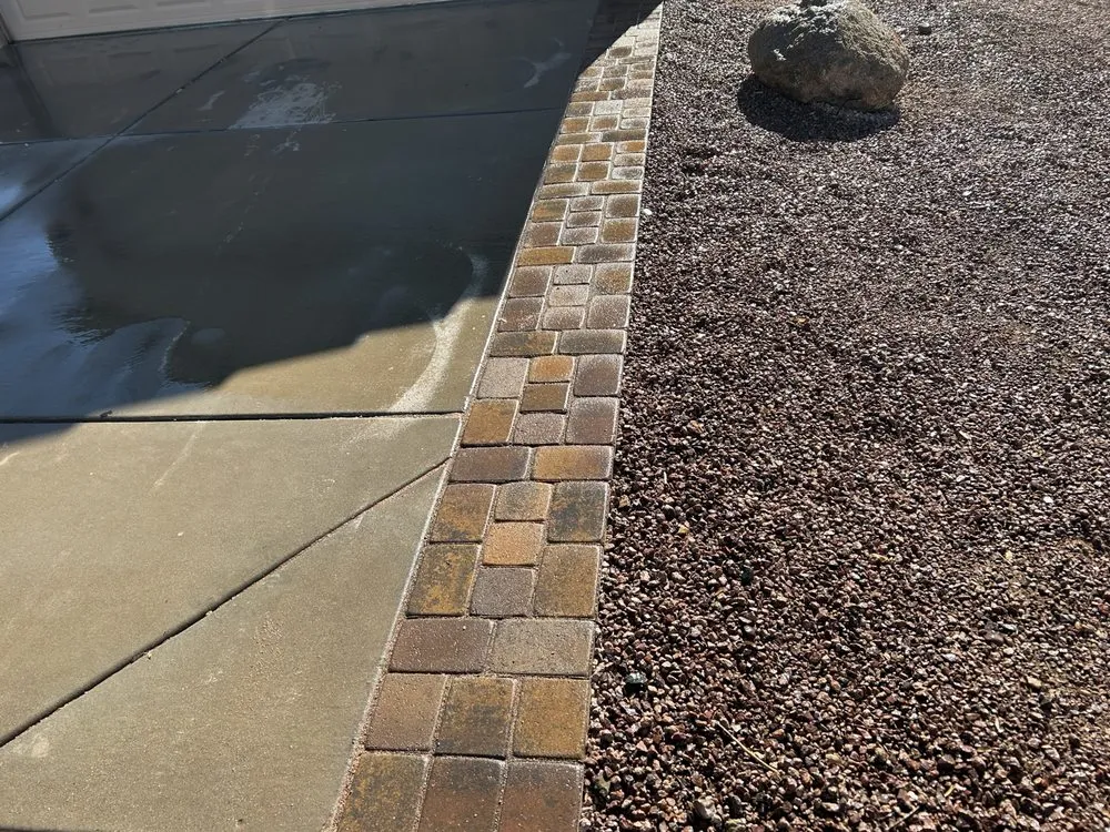 Trusted lawn mowing service in Mesa, AZ by MJY&Y Brothers Landscape