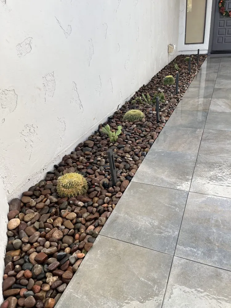 Custom residential landscaping in Mesa, AZ - MJY&Y Brothers Landscape