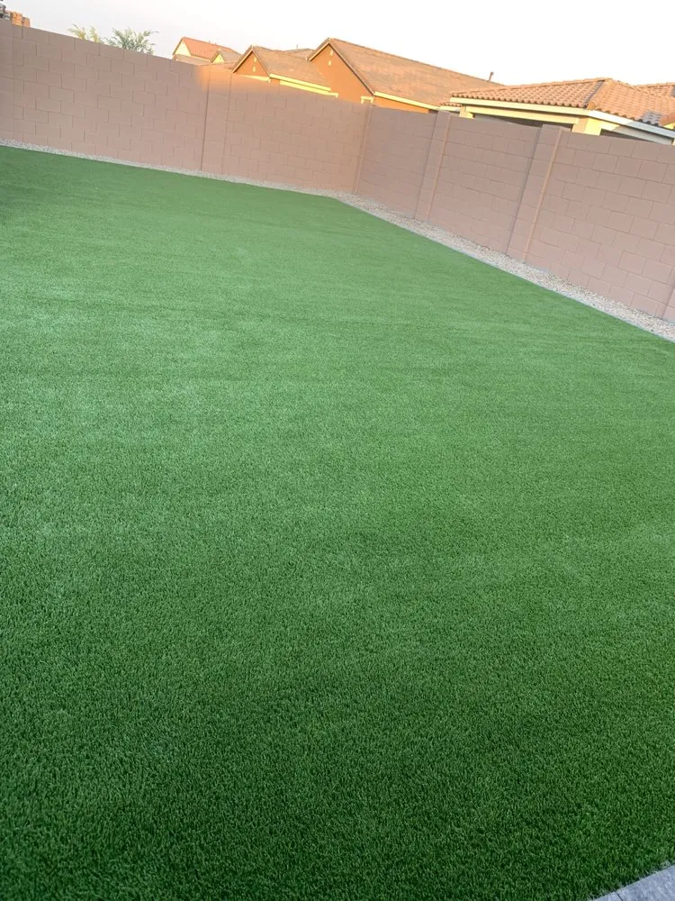 Custom yard maintenance experts serving Mesa, AZ - MJY&Y Brothers Landscape