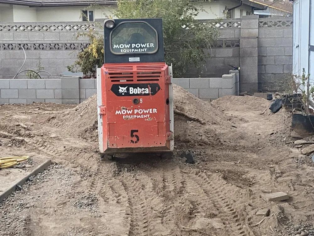 Professional landscape installation experts serving Mesa, AZ - MJY&Y Brothers Landscape