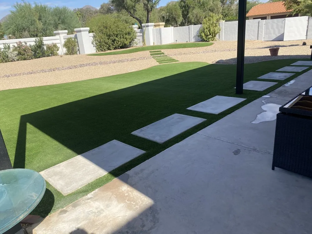 Affordable outdoor landscaping near you across Mesa, AZ - MJY&Y Brothers Landscape
