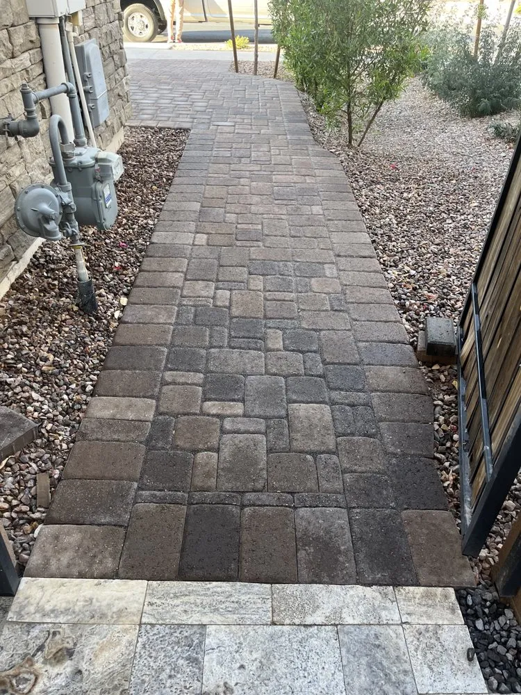 Top-rated landscaping services in Mesa, AZ by MJY&Y Brothers Landscape