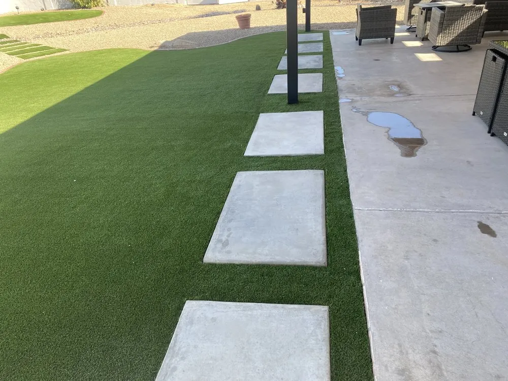 Local lawn care service experts serving Mesa, AZ - MJY&Y Brothers Landscape