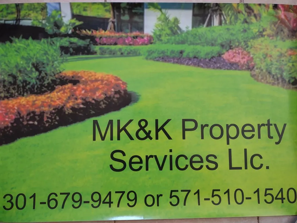 Custom landscape design for beautiful yards in Martinsburg, WV by MK and K Property Services