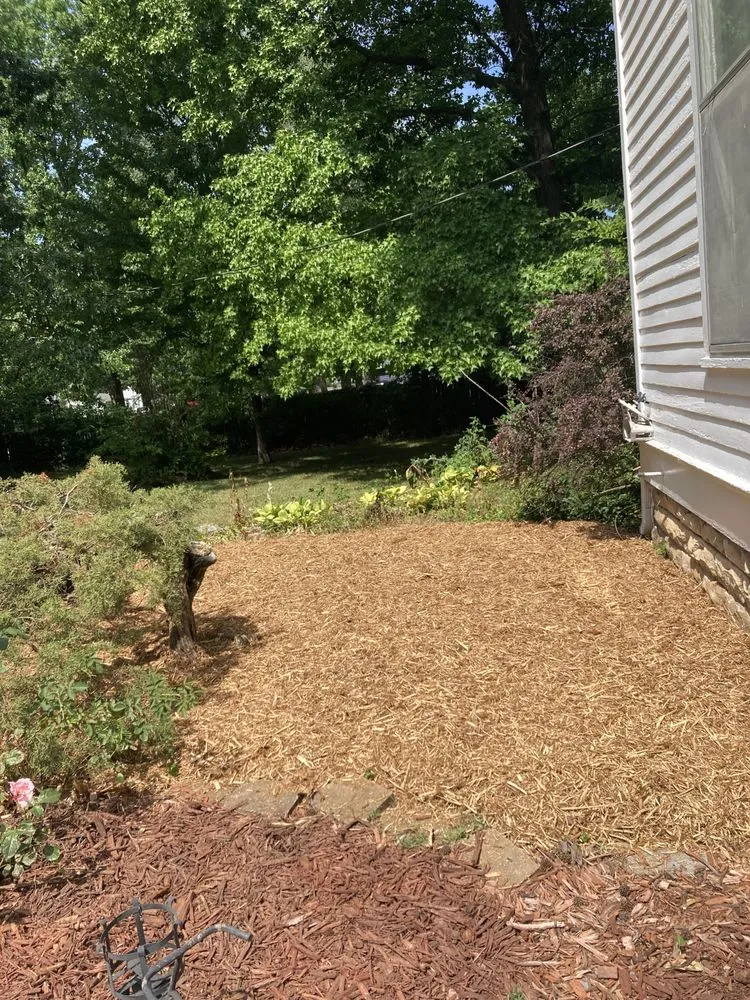 Professional landscaping services with custom design across Bolivar, MO - MK Cleanup