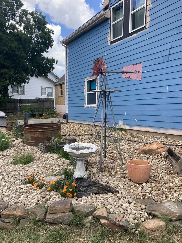 Local yard maintenance for beautiful yards across Bolivar, MO - MK Cleanup