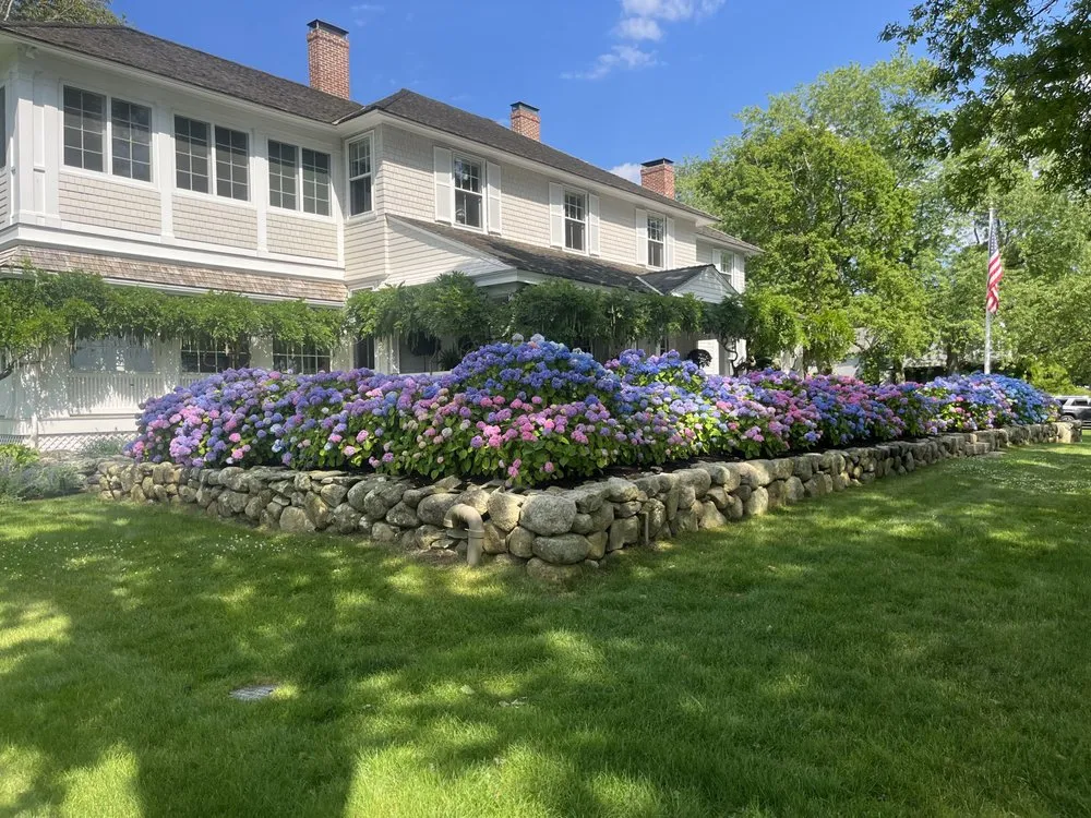 Trusted outdoor landscaping in Kingston, MA - M&K Contracting