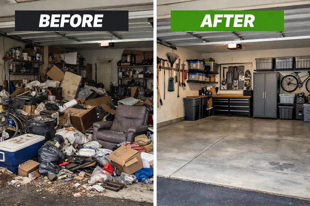 Top-rated yard maintenance experts serving South Salt Lake, UT - MK Junk Removal