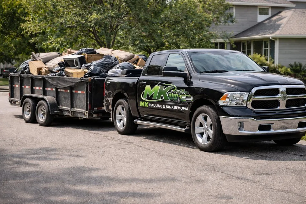 Custom yard maintenance near you in South Salt Lake, UT by MK Junk Removal