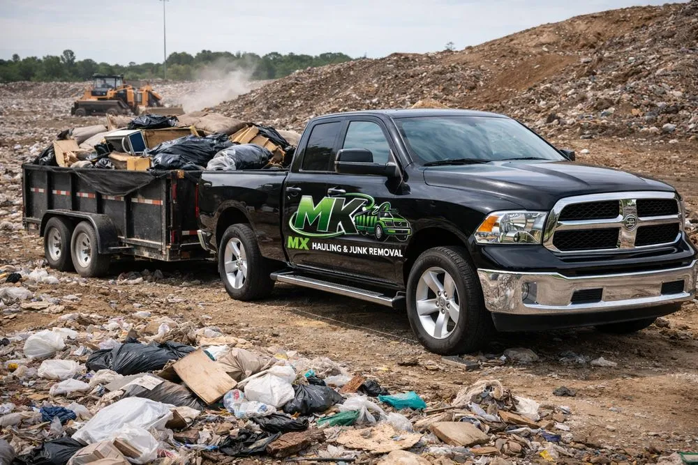 Trusted residential landscaping in South Salt Lake, UT by MK Junk Removal