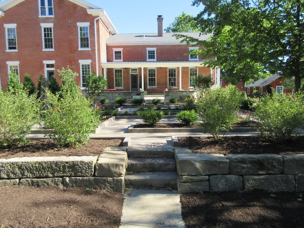 Reliable residential landscaping for residential properties in Hermitage, PA by MK Landscape Supply