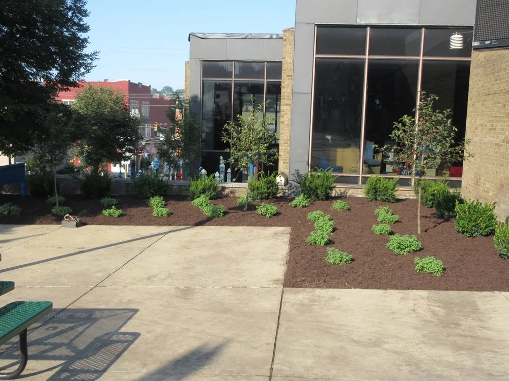 Custom landscape design for year-round maintenance across Hermitage, PA - MK Landscape Supply