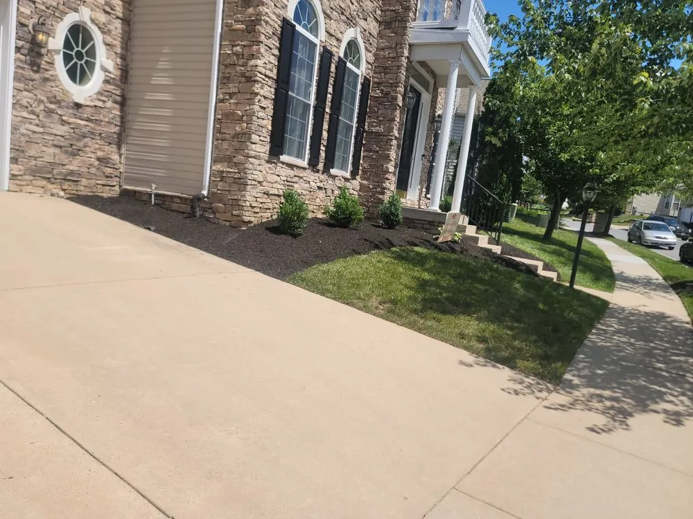 Trusted residential landscaping for homes in Baltimore, MD by MK Landscaping