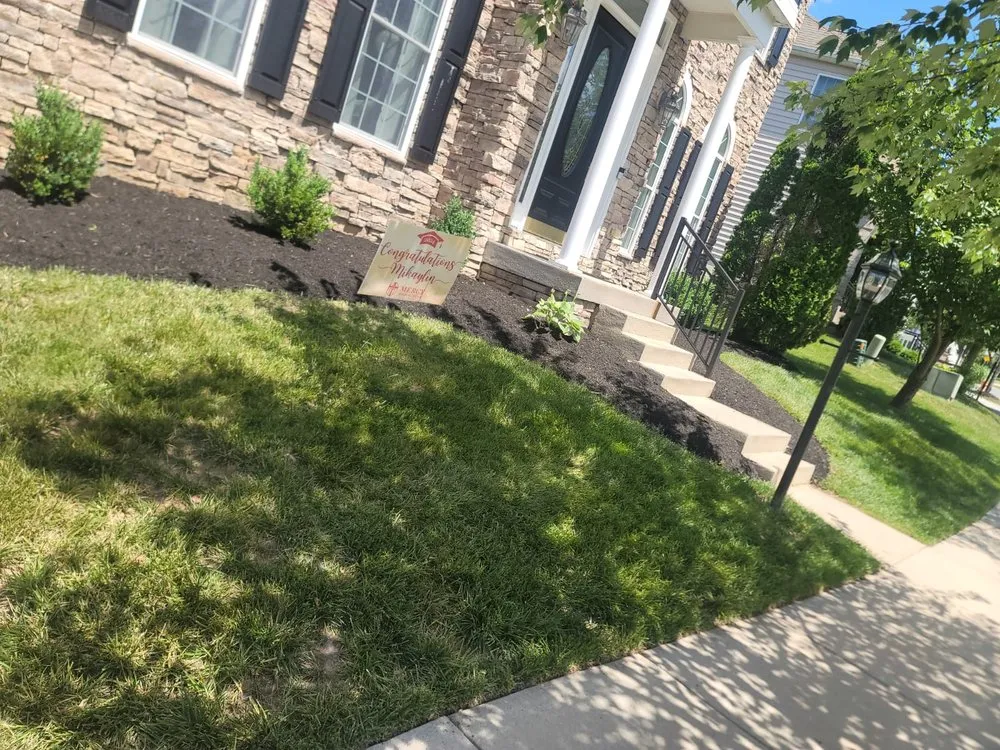 Professional lawn mowing service in Baltimore, MD - MK Landscaping