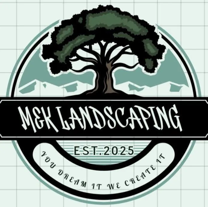 Professional lawn care service for beautiful yards in Knoxville, TN by M&K Landscaping