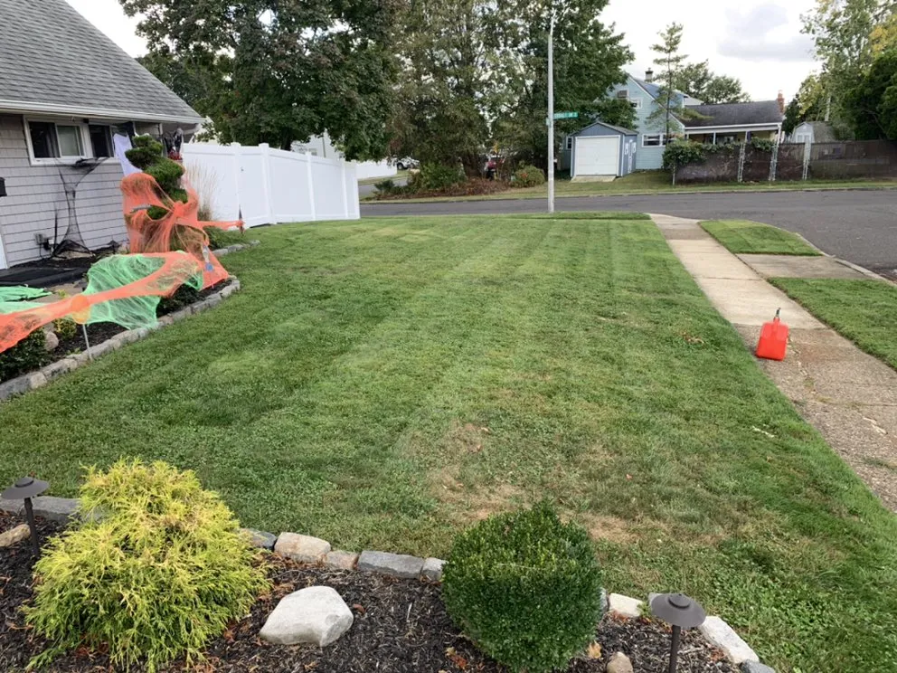 Local landscape installation experts serving Levittown, PA - M&K Landscaping