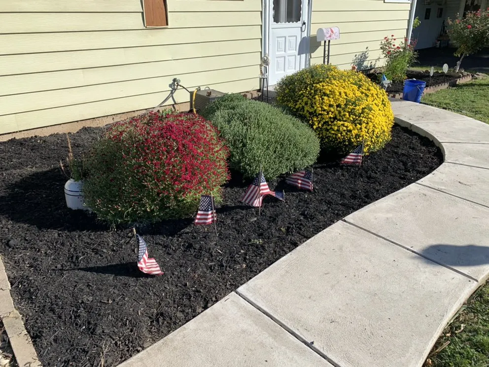 Custom yard maintenance for homes across Levittown, PA - M&K Landscaping