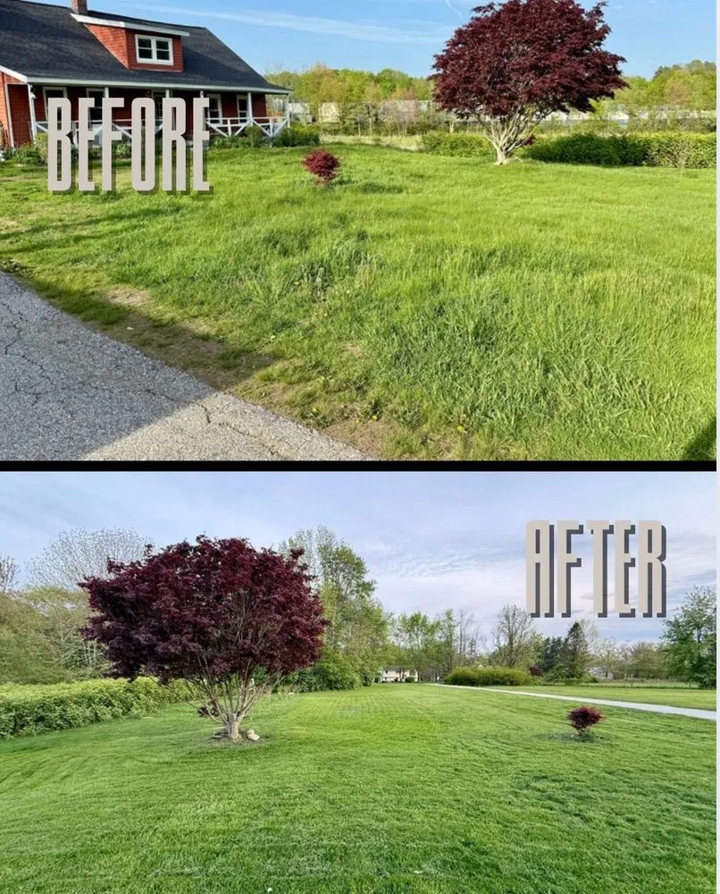 Top-rated landscape design in Oxford, MA - MK Lawn Care
