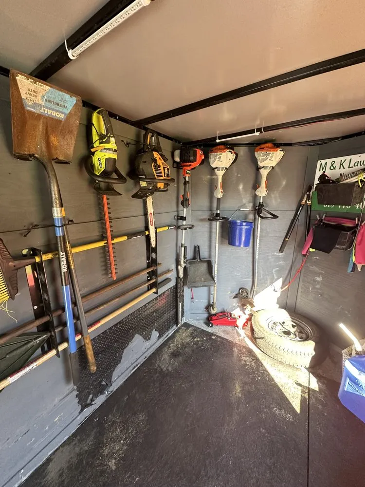 Affordable yard cleanup service for beautiful yards across Wesley Chapel, FL - M&K Lawn Care Services LLC