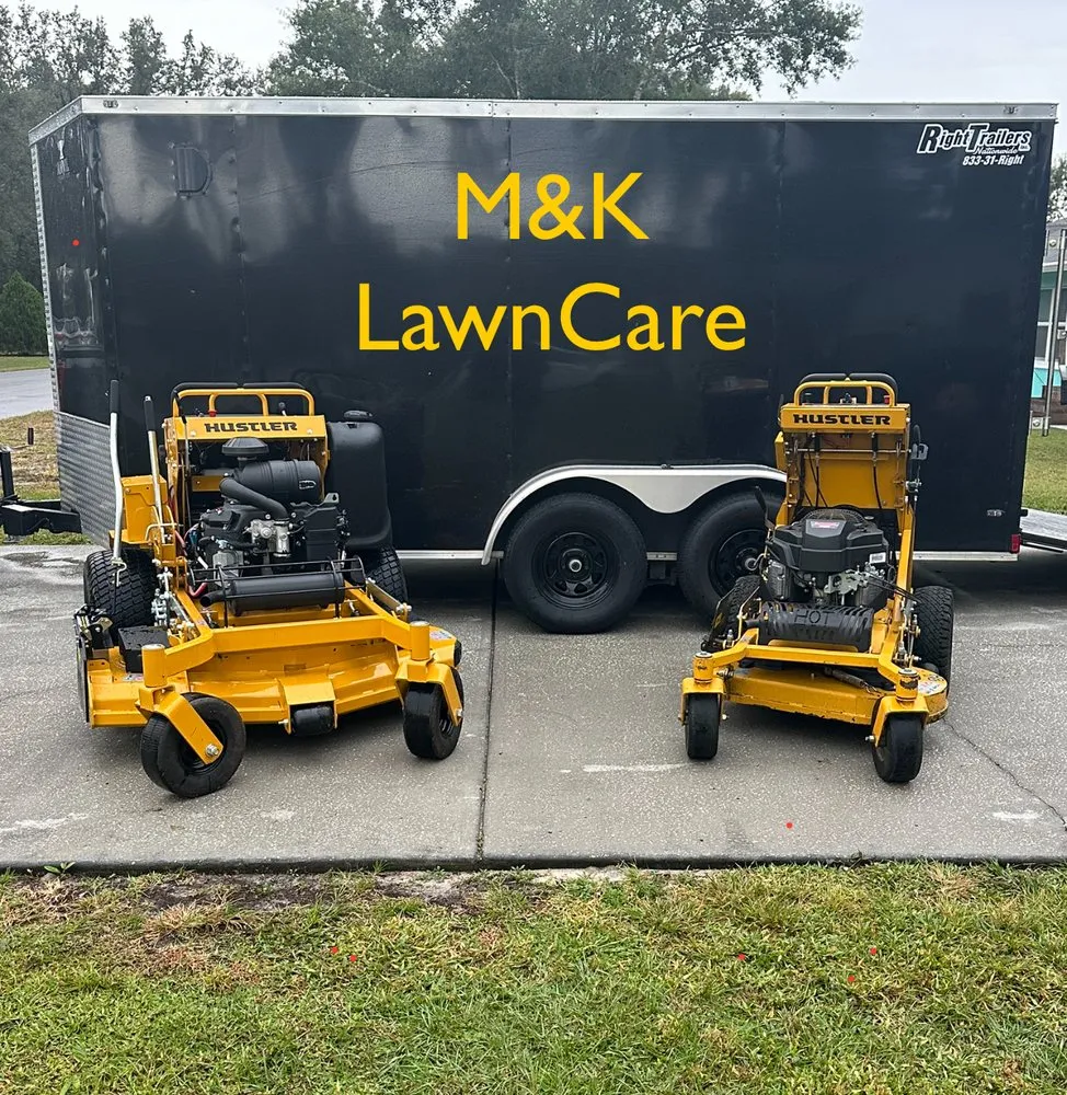 Local landscaping services near you across Wesley Chapel, FL - M&K Lawn Care Services LLC