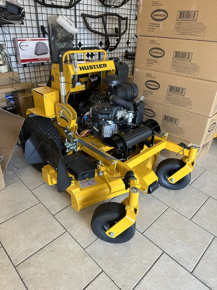 Reliable lawn care service in Wesley Chapel, FL by M&K Lawn Care Services LLC