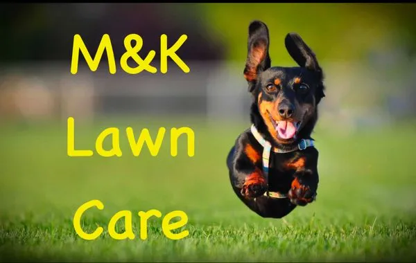 M&K Lawn Care Services LLC Logo