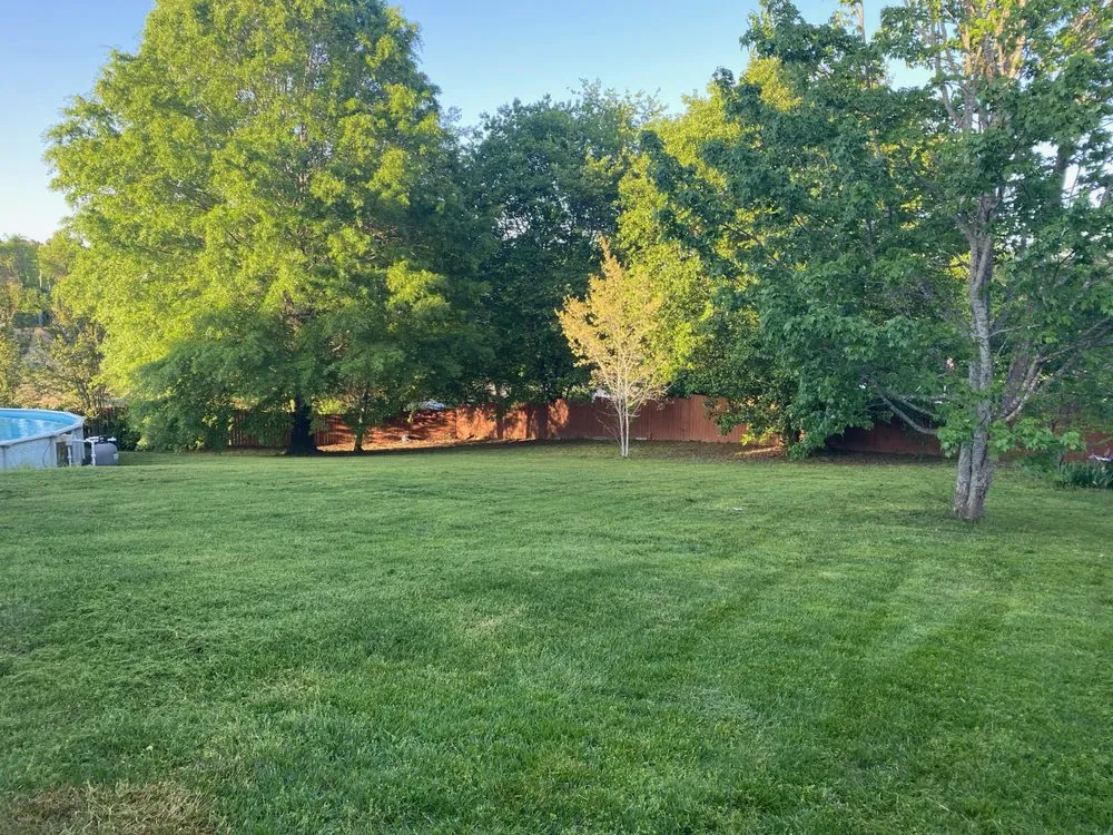 Top-rated lawn mowing service in Ringgold, GA - MK Lawn Service