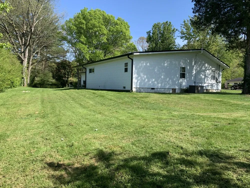 Professional residential landscaping for outdoor upgrades across Ringgold, GA - MK Lawn Service