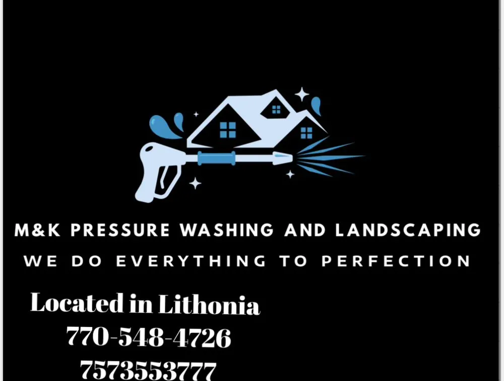 Affordable yard maintenance in Lithonia, GA by M&k Pressure Washing And Landscaping