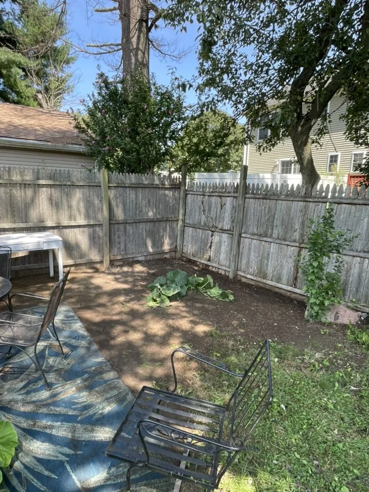 Local landscape installation in Stratford, CT - M&K property management