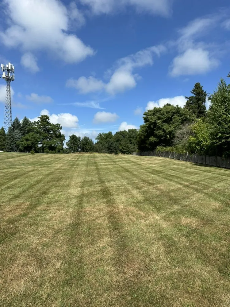 Local landscape installation for year-round maintenance in Stratford, CT by M&K property management