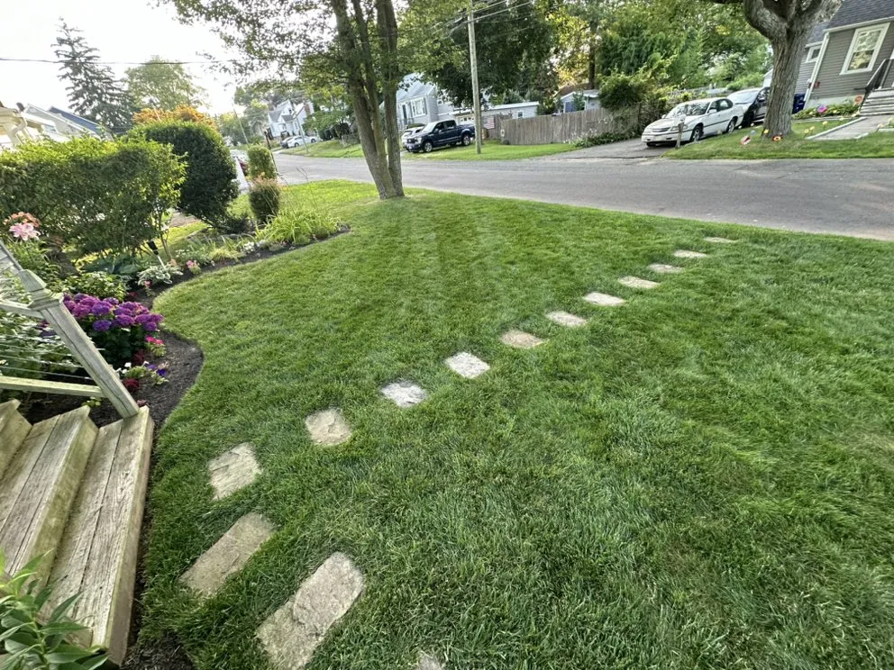 Affordable lawn care service near you in Stratford, CT by M&K property management